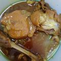 Cooksnap dari karina dwi handini untuk resep Ayam Bakar Bumbu Ungkep