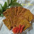 Cooksnap dari Lita Johani untuk resep Tempe Goreng Tepung