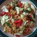Cooksnap dari fera tania untuk resep Mi goreng super simpel