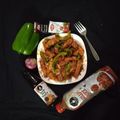 Rekha Vora's cooksnap of when they made ડ્રેગન પોટેટો (Dragon Potato Recipe In Gujarati).