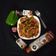 Rekha Vora's cooksnap of when they made ડ્રેગન પોટેટો (Dragon Potato Recipe In Gujarati).
