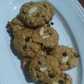 Cooksnap dari VEE LOUIS untuk resep Crunchy oat cookies