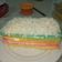 Cooksnap dari Tarii untuk resep Rainbow Cake Ny.Liem versi Kukus lapis buttercream Lembut Enak