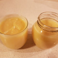 El cooksnap de Carmen Perez Cordon cuando hizo Lemon curd (crema de limón).