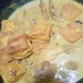 Cooksnap dari Iis Ariska untuk resep Opor ayam tahu bumbu kuning