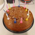 El cooksnap de Tamara Vallejos cuando hizo Carrot cake🥕🐰.