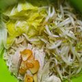 Cooksnap dari Anyes Luvblu untuk resep Nasi Hainan Ayam Rebus (Pek Cam Kee)