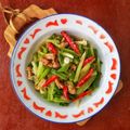 Cooksnap dari Nay's Kitchen untuk resep Oseng Welok