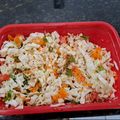 Cooksnap de Brenda Nunes quando cozinhou Salada de repolho.