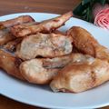 Cooksnap dari Lionie Adi untuk resep Pisang Goreng Thailand