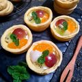 Cooksnap dari Yayak W untuk resep Choux Pastry