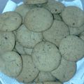 El cooksnap de javiydorcas7308 cuando hizo Galletas cookies americanas.