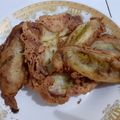 Cooksnap dari Bunda Fairel untuk resep #192. Pisgor Geprek Kriwil Crispy (Awet kriuknya)