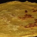  Chef Richa pathak. का कुकस्नैप जब उन्होंने बेसन का चिला (besan ka cheela recipe in Hindi) बनाया था।