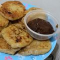 Cooksnap dari Roesmita Anggelshe untuk resep Martabak mie bihun| martabak madura
