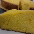 El cooksnap de laurita solari cuando hizo Torta con flan de vainilla de cajita! 💯% esponjosa y altísima!.