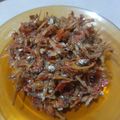 Cooksnap dari eva meylani untuk resep Sambel Teri Tawar