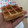 El cooksnap de Daniela Lagos cuando hizo Waffles dulces.