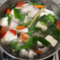 Cooksnap dari Deasy S untuk resep Sup Ikan Kakap