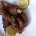 Joyce Ng'ong'a's cooksnap of when they made Fish Fillet.