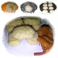 Cooksnap dari Siswaty Elfin Bachtiar untuk resep Nasi Kepal Merah Putih