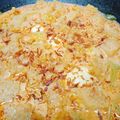 Cooksnap dari Endang Lestari untuk resep Sambel Goreng Labu Siam, Tahu, Udang, Krecek