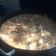 El cooksnap de Eduardo Romero cuando hizo Pollo al disco con crema y vino blanco.