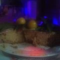 El cooksnap de lore cuando hizo Torta fácil con frutas 123.