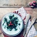 Cooksnap dari anif agustina untuk resep Ceriwis/Baby Kol/Kembang Kol Kuah Santan