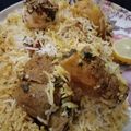 Anamika Chakraborty's cooksnap of when they made মটন বিরিয়ানি (mutton biryani recipe in Bengali).