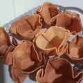 Cooksnap dari Tyca Denis untuk resep Cone Es Krim Ala Mixue