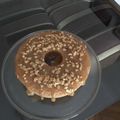 El cooksnap de Andrea Cáfaro cuando hizo Torta simple de coco rallado.