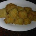 Cooksnap dari Nisa Kautsari untuk resep Homemade Carrot Nugget