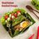 Cooksnap dari Mrs.Tans |IG : @tans.erni untuk resep Nasi Bakar Sambal Tempe