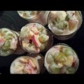 صورة من سوزان شوقي 💖💟، شاركها بعد تجربة وصفة سلطة الفواكه 🍎🍐🍇🍏