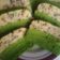 Cooksnap dari Nindiastuti Mintarsa untuk resep 407. Brownis Kukus Putih Telur Lapis Matcha #PR_BrowniesDCC