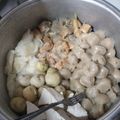 Cooksnap dari arizka untuk resep Tahu cilok/tahu kanji ala abang-abang Kenyal dan empuknya lama😍