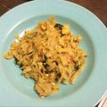 Cooksnap dari Syuhada Fam untuk resep Kwetiaw goreng