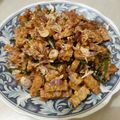 Cooksnap dari eva meylani untuk resep Tumis tempe cabe hijau