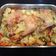 El cooksnap de Rafel Curto cuando hizo Muslos de pollo al horno.