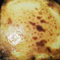 El cooksnap de Silvia Aviles cuando hizo Tarta de queso con horno.