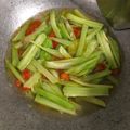 Cooksnap dari isma untuk resep Oseng labu siam kecil