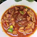 Aqsa mukhtiar's cooksnap of when they made Shadion wali Chicken Karahi.