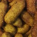 صورة من طـبخآت يآسـمـين🌹🌷، شاركها بعد تجربة وصفة كبة مقلية بدون ماكينة