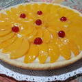 El cooksnap de Claudia Vega cuando hizo Tarta de frutas y crema pastelera. Riquísima!!.