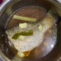 Cooksnap dari Keras Nada untuk resep Ikan Kakap Tim/Kukus SUPER SIMPLE