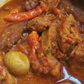 Cooksnap dari Viana Rheinata untuk resep Sambel goreng krecek
