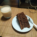 El cooksnap de Cynthia Canale cuando hizo TORTA DE CHOCOLATE húmeda y deli!.