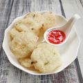 Cooksnap dari Lady Nafaz untuk resep Cireng Nasi Crispy