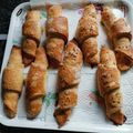 Rigó Erzsébet Cooksnap-ja, amikor elkészítette a(z) Tejes kifli receptet.